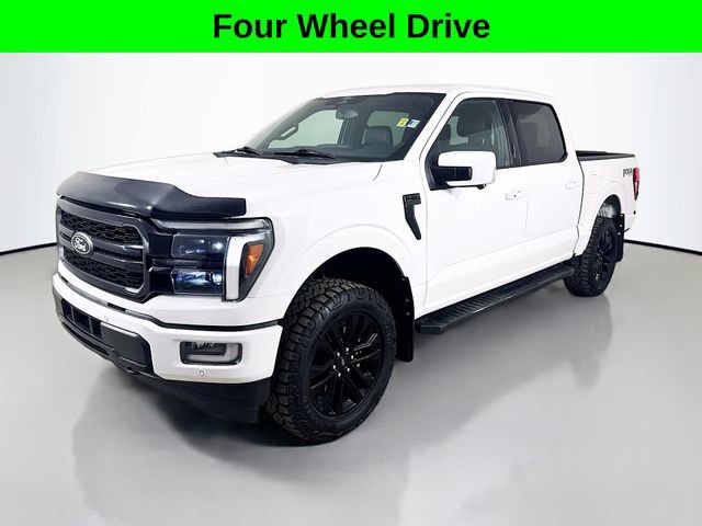 Certified 2024 Ford F150 Lariat