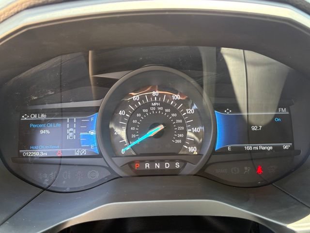 Certified 2024 Ford Edge SEL w/ Convenience Package AWD/4WD image 13