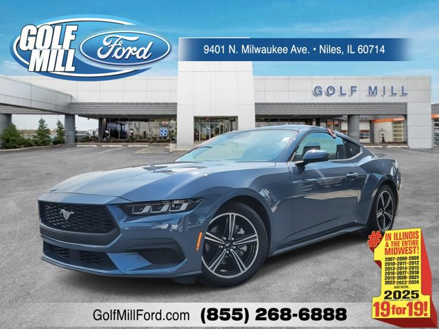 Certified 2024 Ford Mustang Premium