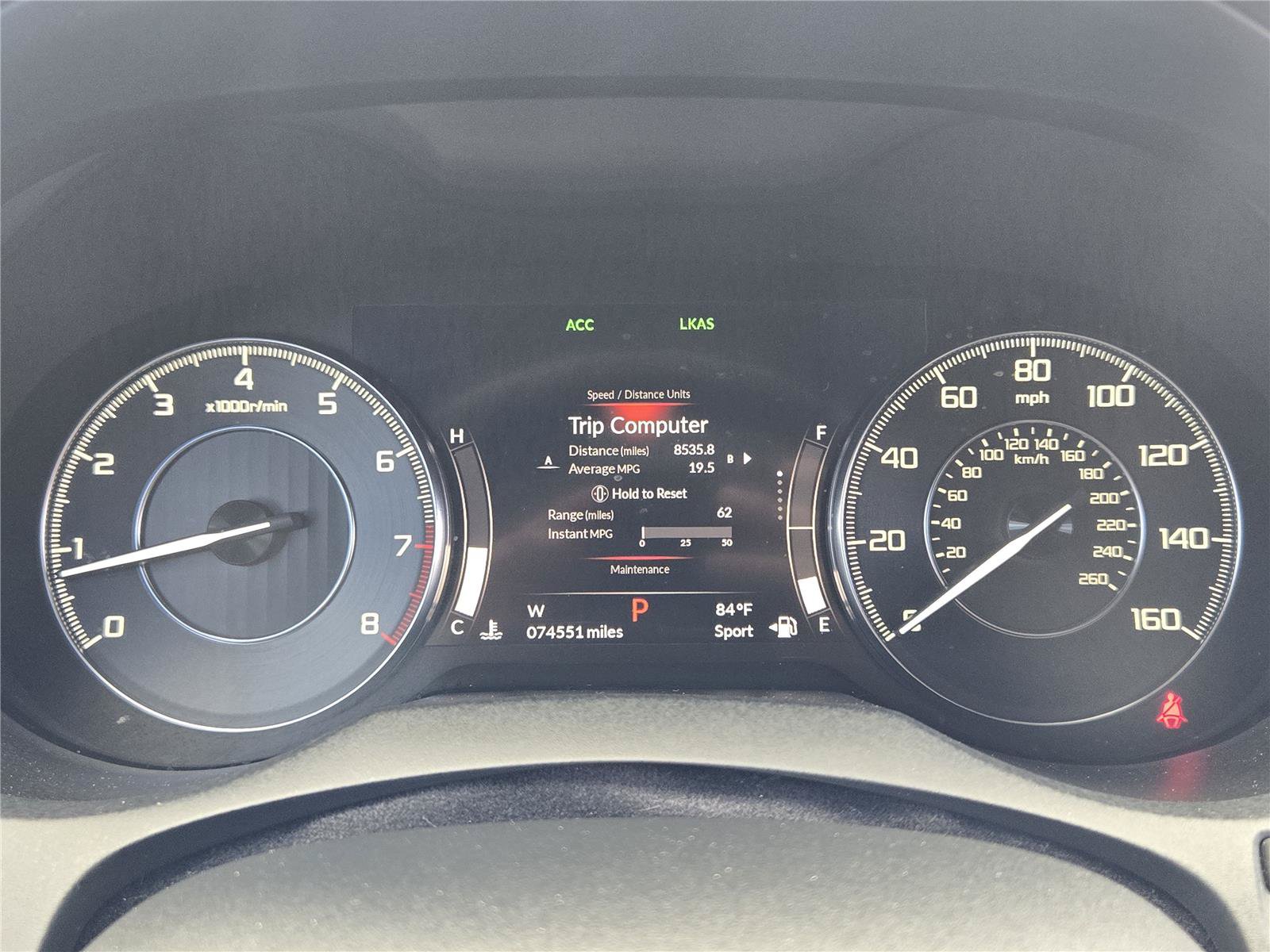 Used 2019 Acura RDX FWD image 14
