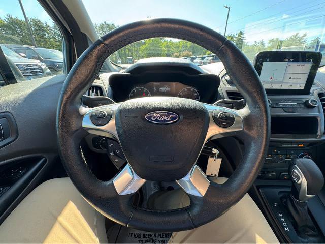 Certified 2019 Ford Transit Connect XLT FWD image 18