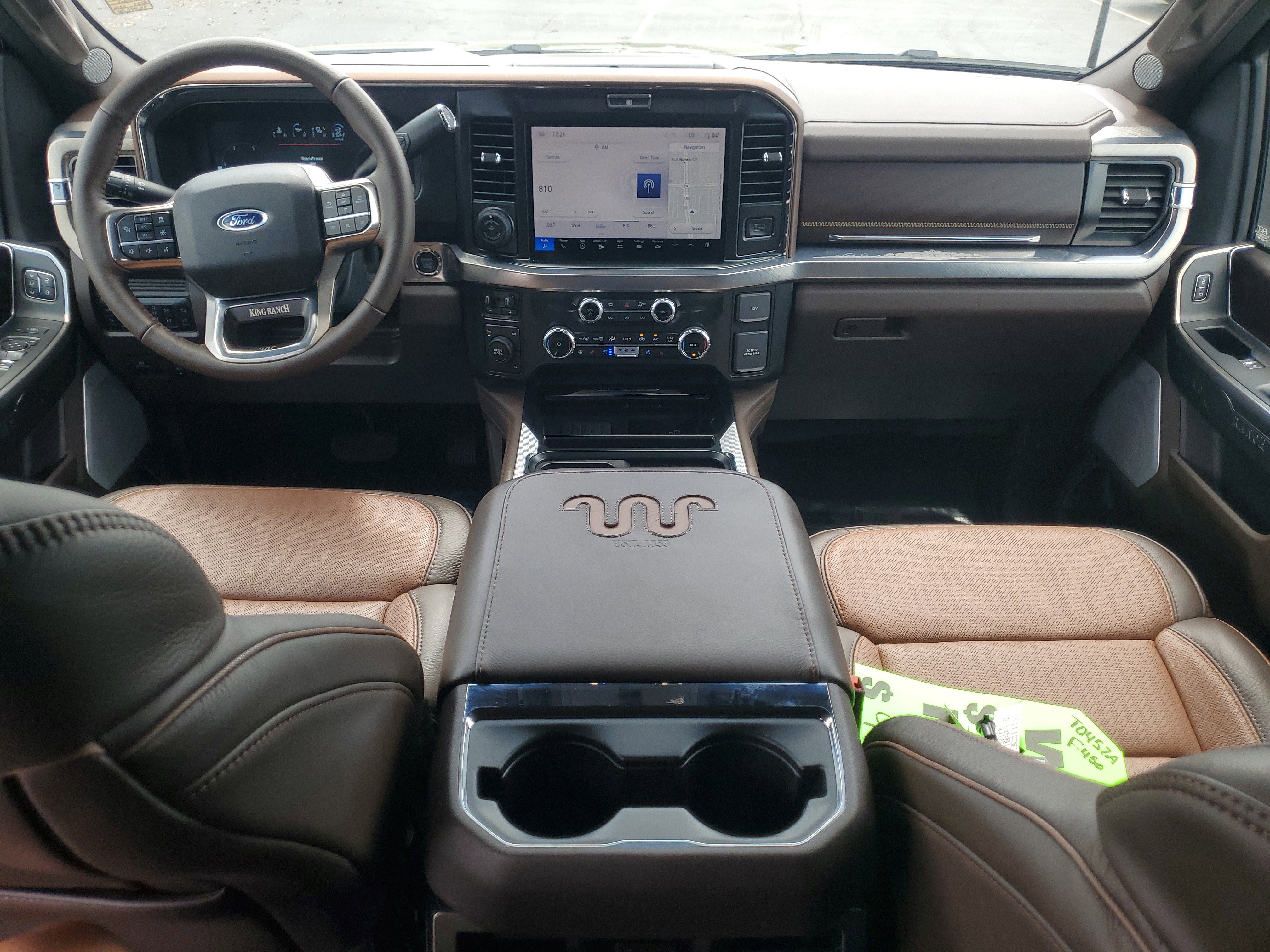 Certified 2026 Ford F450 King Ranch image 14