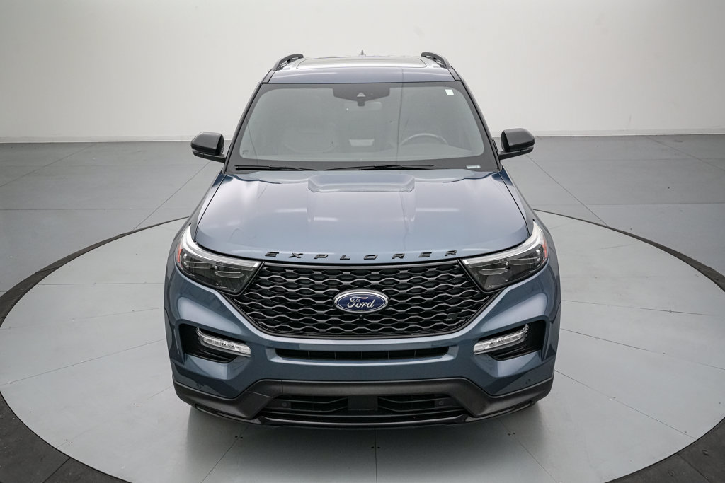 Certified 2021 Ford Explorer ST w/ ST Street Pack AWD/4WD image 9