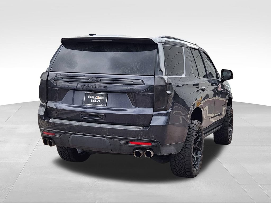 Used 2024 Chevrolet Tahoe High Country AWD/4WD image 8