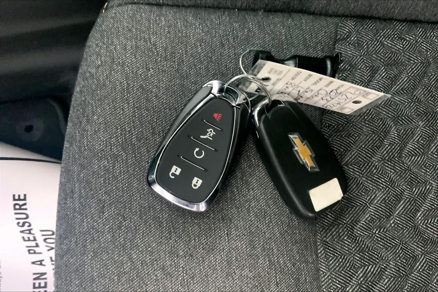 Used 2023 Chevrolet Equinox LT FWD image 15