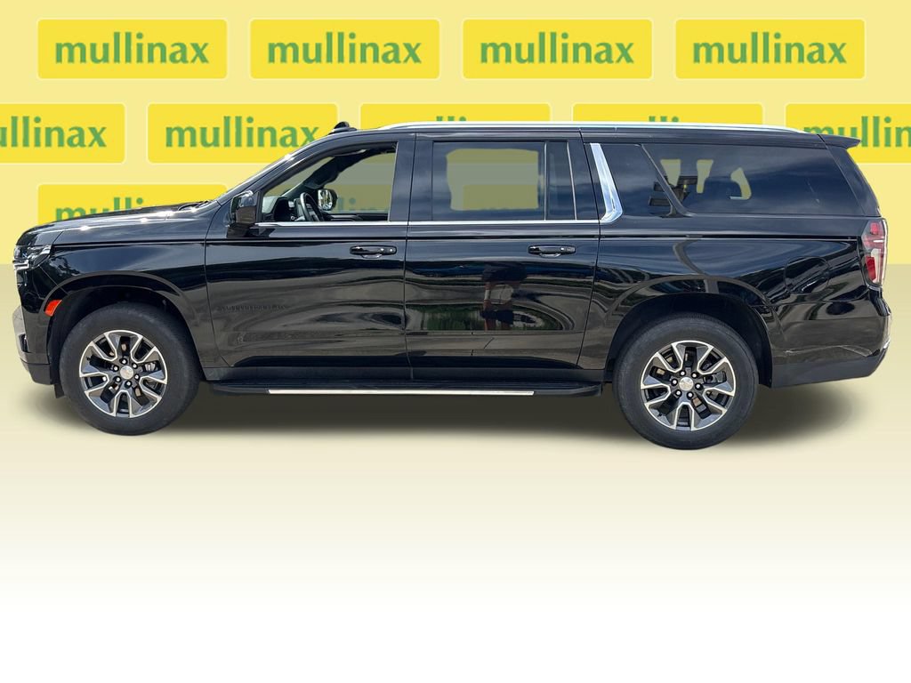 Used 2024 Chevrolet Suburban LS w/ Driver Alert Package AWD/4WD image 10