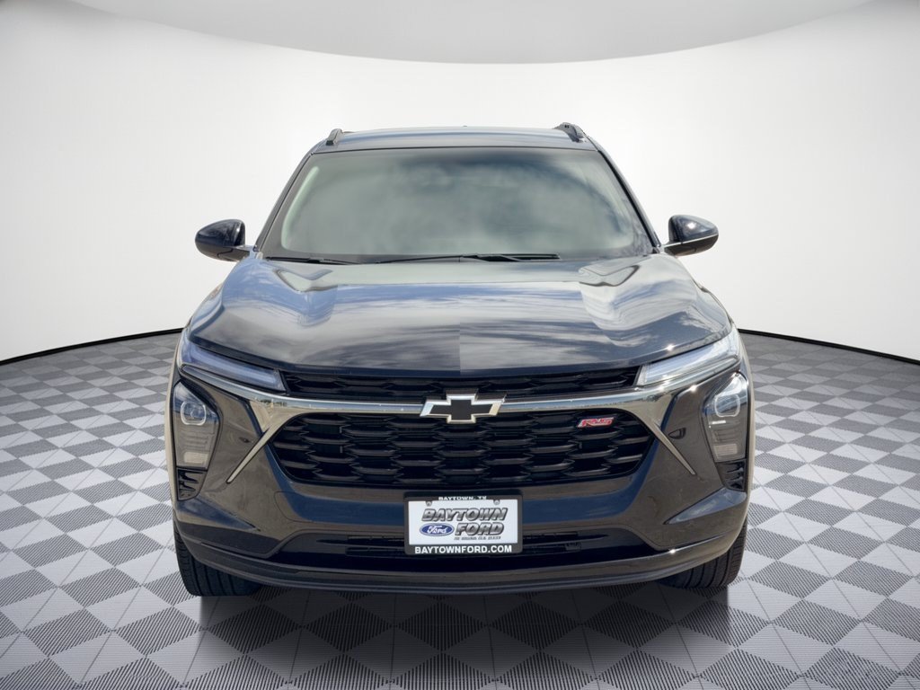Used 2025 Chevrolet Trax RS w/ Driver Confidence Package FWD image 6