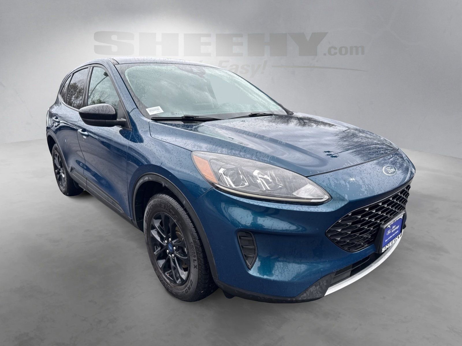 Certified 2020 Ford Escape SE Sport image 8
