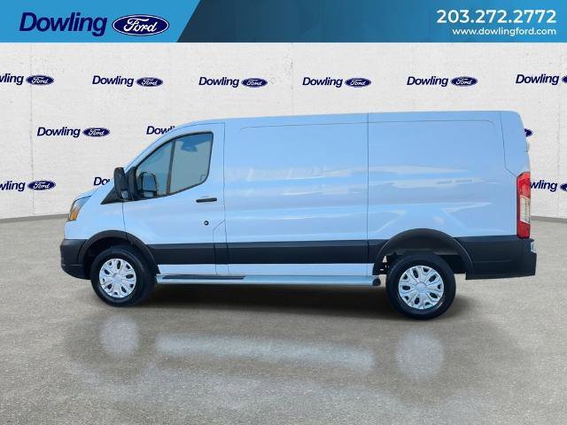 Certified 2024 Ford Transit 250 Low Roof w/ Exterior Upgrade Package image 8