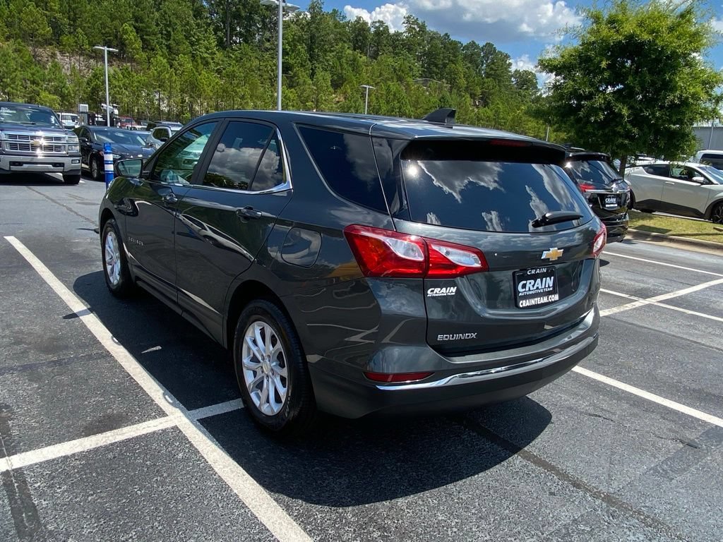 Used 2021 Chevrolet Equinox LT FWD image 5