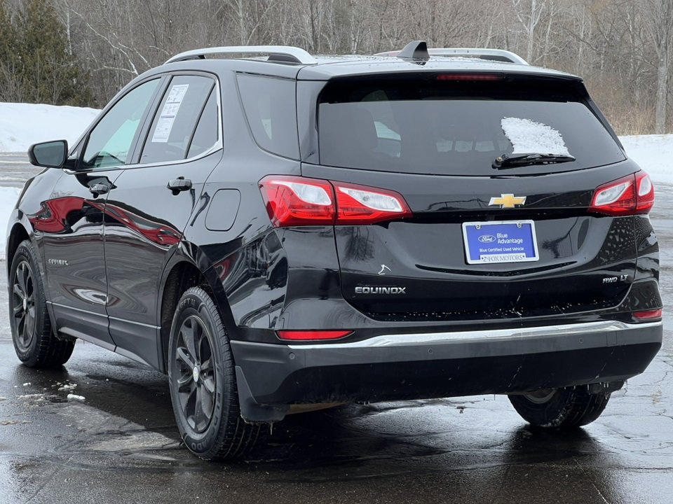Used 2020 Chevrolet Equinox LT image 35