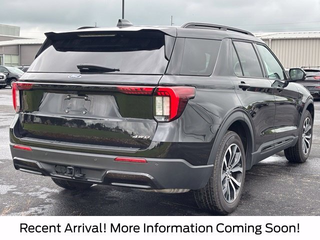 Certified 2026 Ford Explorer ST-Line AWD/4WD image 7