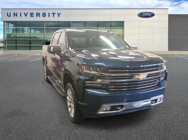 Used 2020 Chevrolet Silverado 1500 High Country image 7