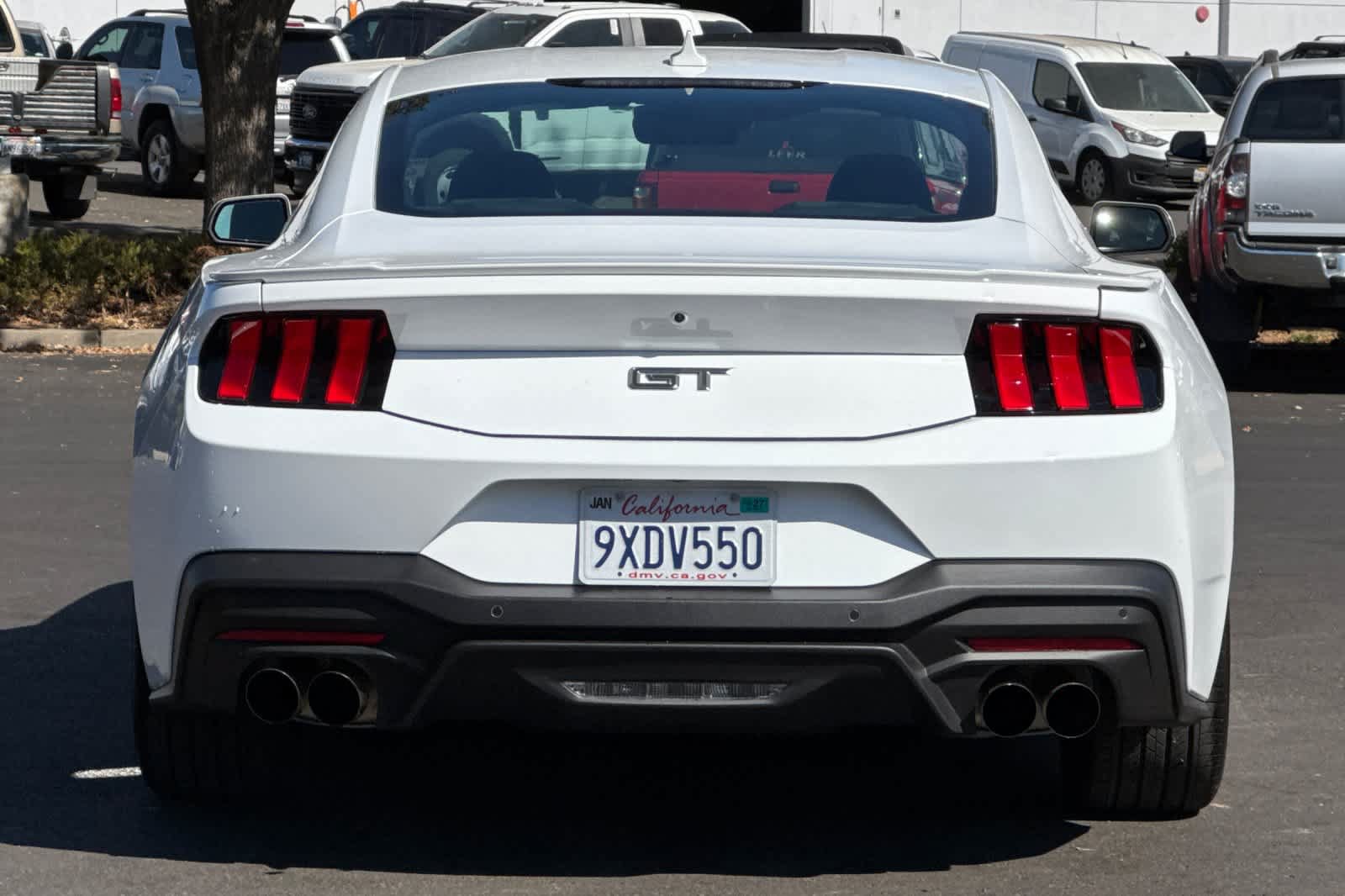 Certified 2026 Ford Mustang GT RWD image 7