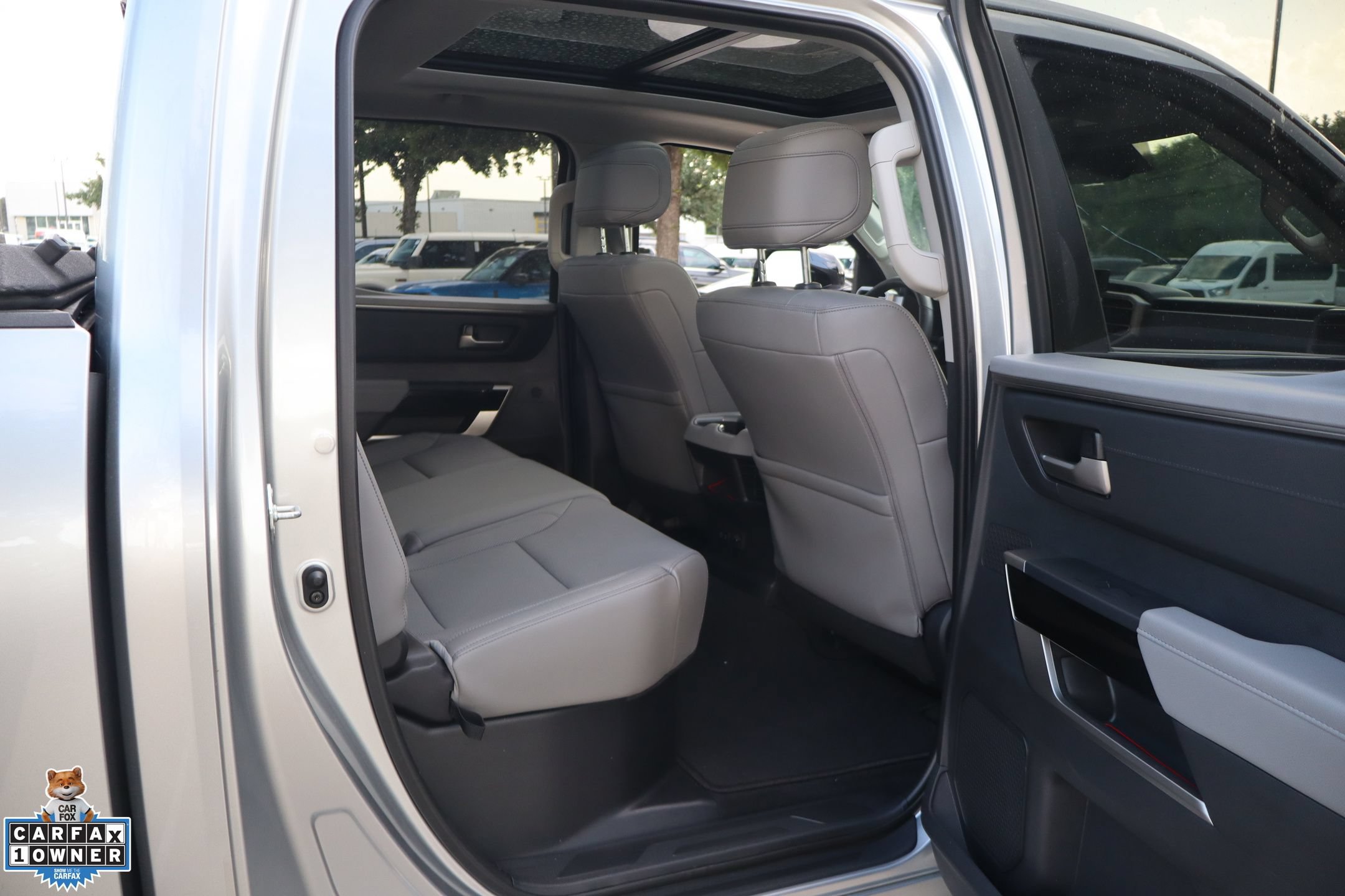 Used 2024 Toyota Tundra Limited w/ TRD Off-Road Package AWD/4WD image 29
