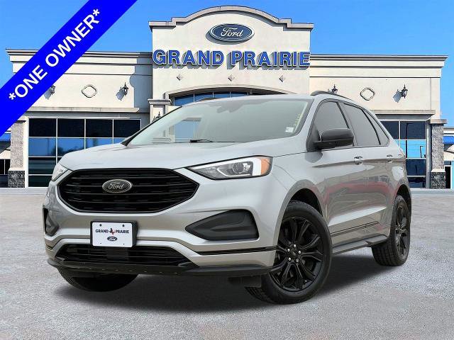Certified 2022 Ford Edge SE w/ Black Appearance Package video 1