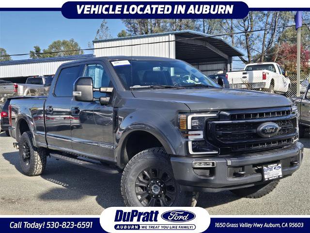 Certified 2021 Ford F350 Lariat