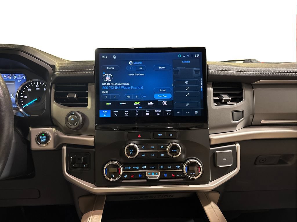 Certified 2022 Ford Expedition Max XLT AWD/4WD image 25