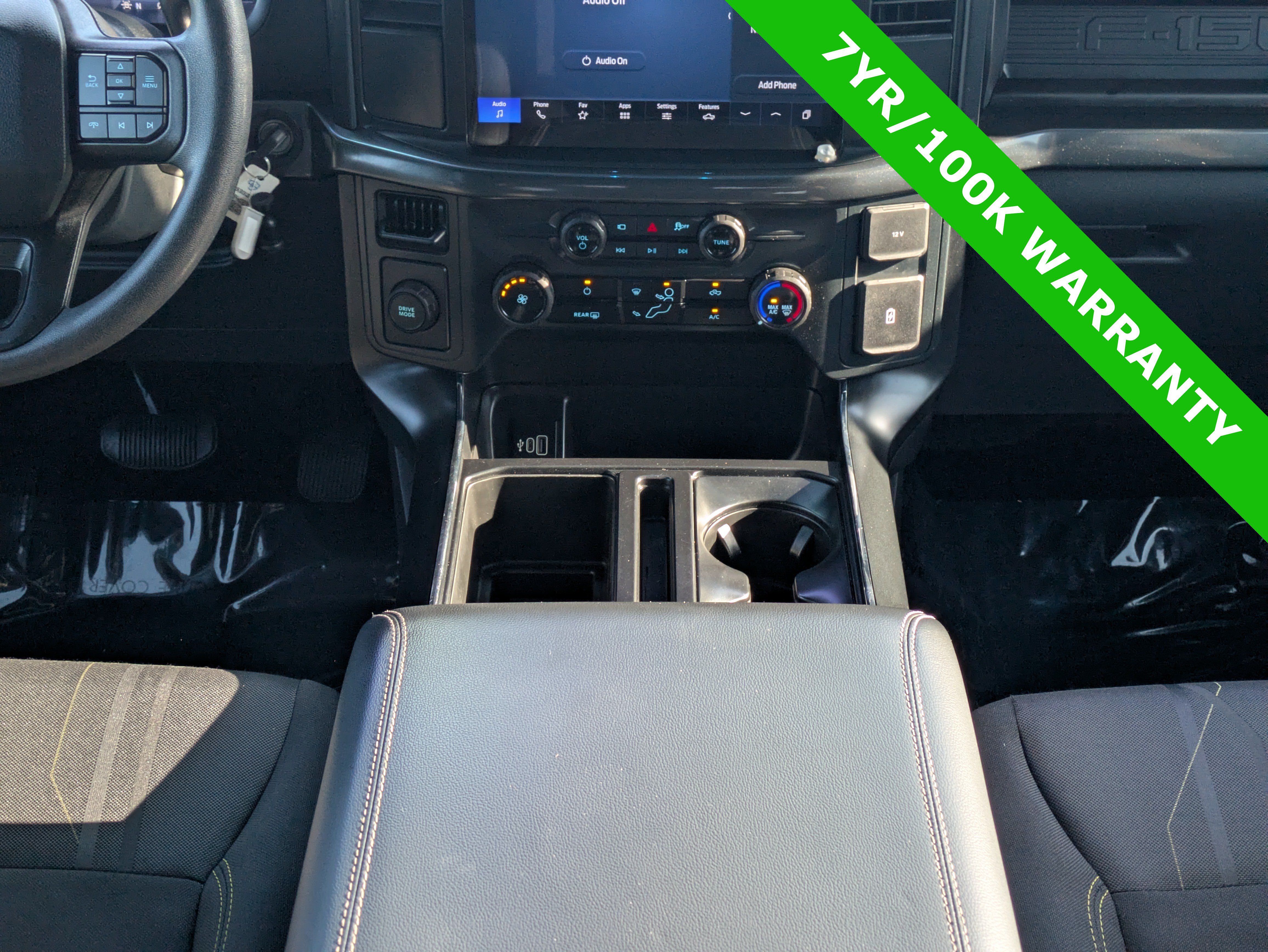 Certified 2025 Ford F150 STX w/ Equipment Group 200A RWD image 20