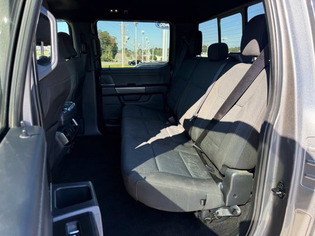 Certified 2022 Ford F150 XLT w/ Equipment Group 302A High AWD/4WD image 11