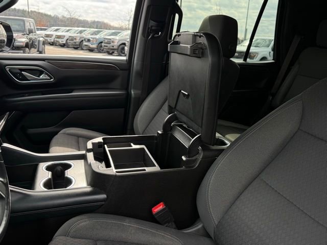 Used 2021 Chevrolet Tahoe LS w/ Driver Alert Package image 43