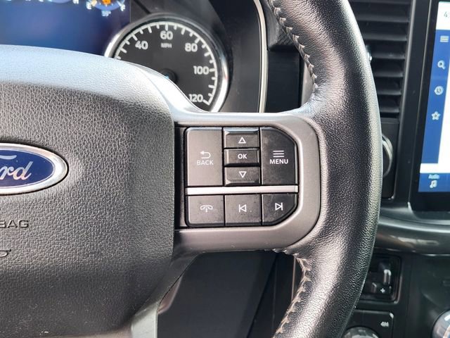 Certified 2022 Ford F150 XLT w/ Equipment Group 302A High image 30