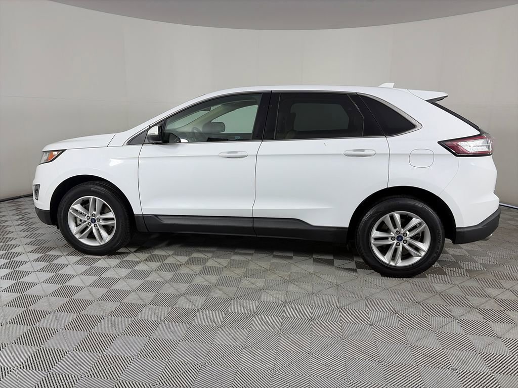 Certified 2017 Ford Edge SEL w/ Equipment Group 201A AWD/4WD image 4