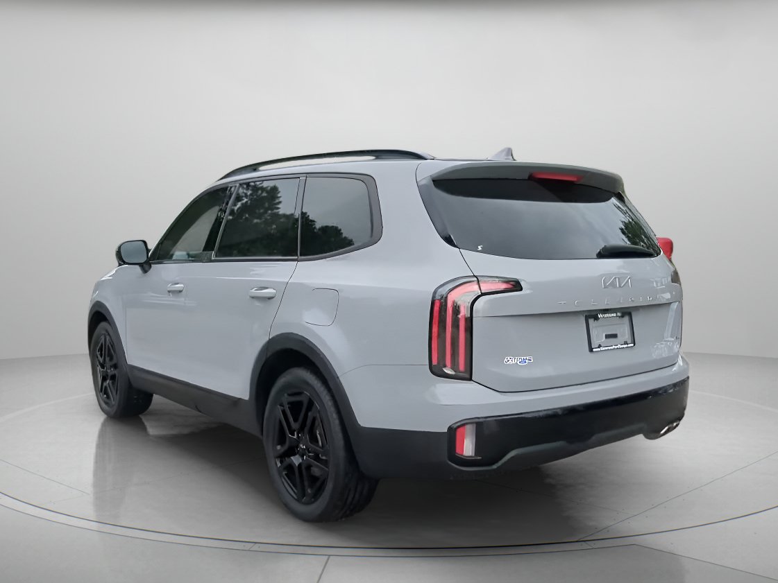 Used 2024 Kia Telluride SX X-Line AWD/4WD image 22