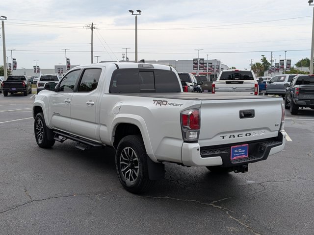 Used 2023 Toyota Tacoma TRD Sport w/ Advanced Technology Package RWD image 8