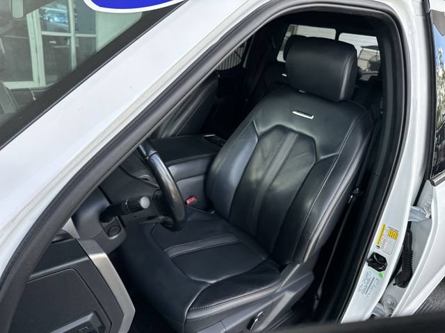 Certified 2022 Ford F250 Platinum w/ Tremor Off-Road Package AWD/4WD image 12