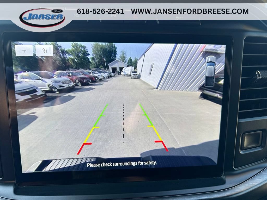 Certified 2023 Ford F150 Lariat w/ Equipment Group 502A High AWD/4WD image 30