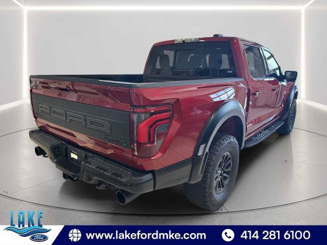 Certified 2024 Ford F150 Raptor AWD/4WD image 7