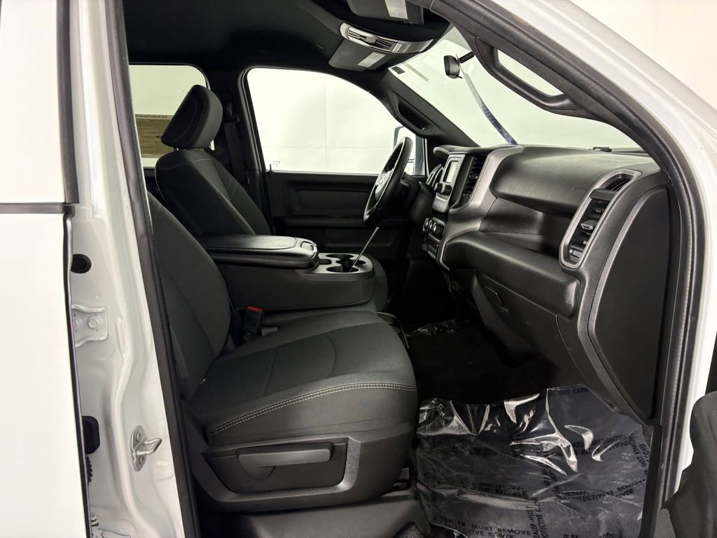 Used 2023 RAM 2500 Tradesman AWD/4WD image 36