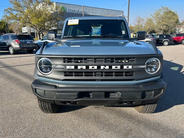 Certified 2025 Ford Bronco Big Bend image 9
