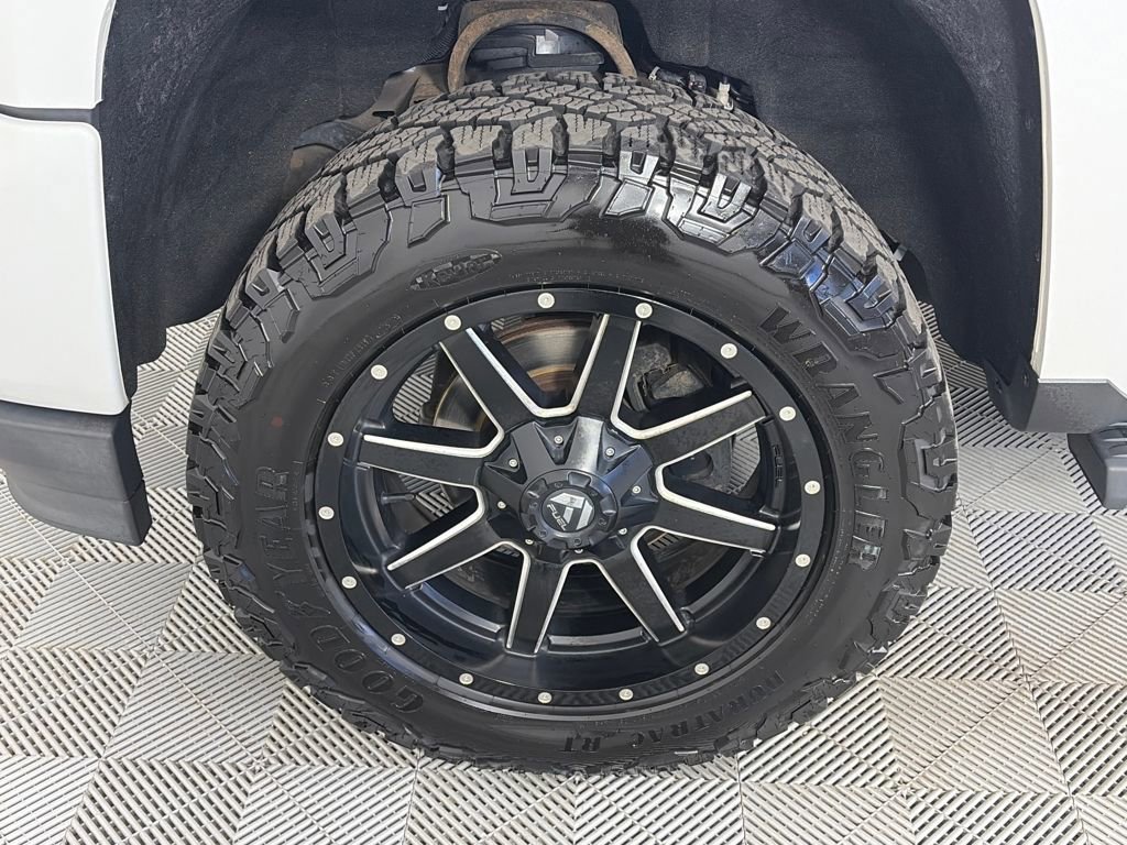 Used 2018 Chevrolet Silverado 1500 LTZ Z71 w/ LTZ Plus Package image 8