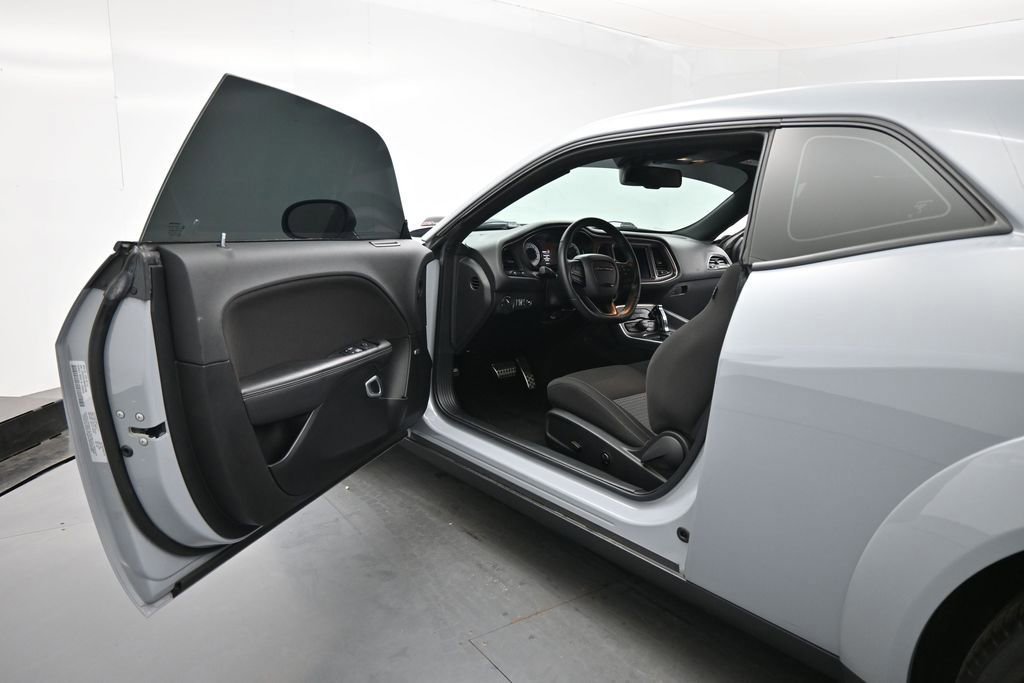 Used 2021 Dodge Challenger R/T Scat Pack RWD image 36