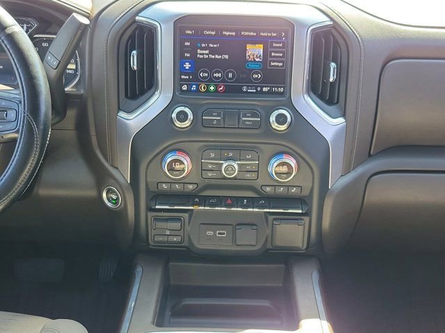 Used 2021 GMC Sierra 1500 SLT w/ SLT Premium Package RWD image 23