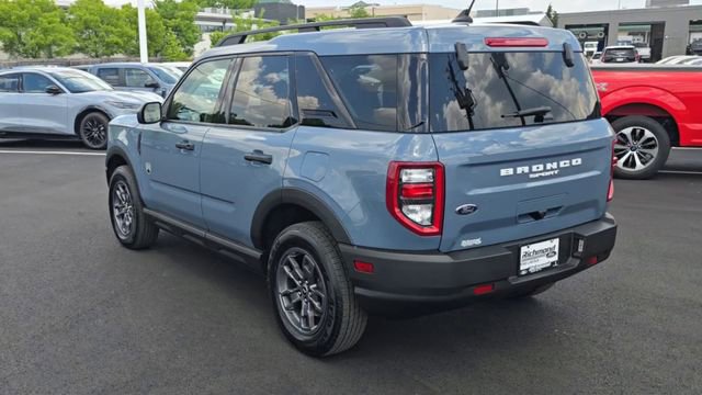 Certified 2024 Ford Bronco Sport Big Bend AWD/4WD image 7