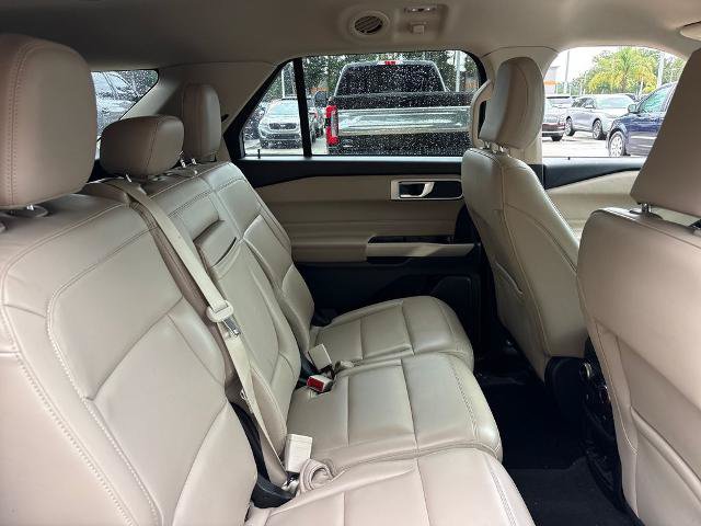 Certified 2023 Ford Explorer XLT w/ Equipment Group 202A RWD image 26