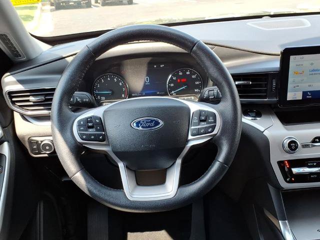 Certified 2024 Ford Explorer XLT w/ Equipment Group 202A AWD/4WD image 13