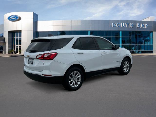 Used 2020 Chevrolet Equinox LS FWD image 5