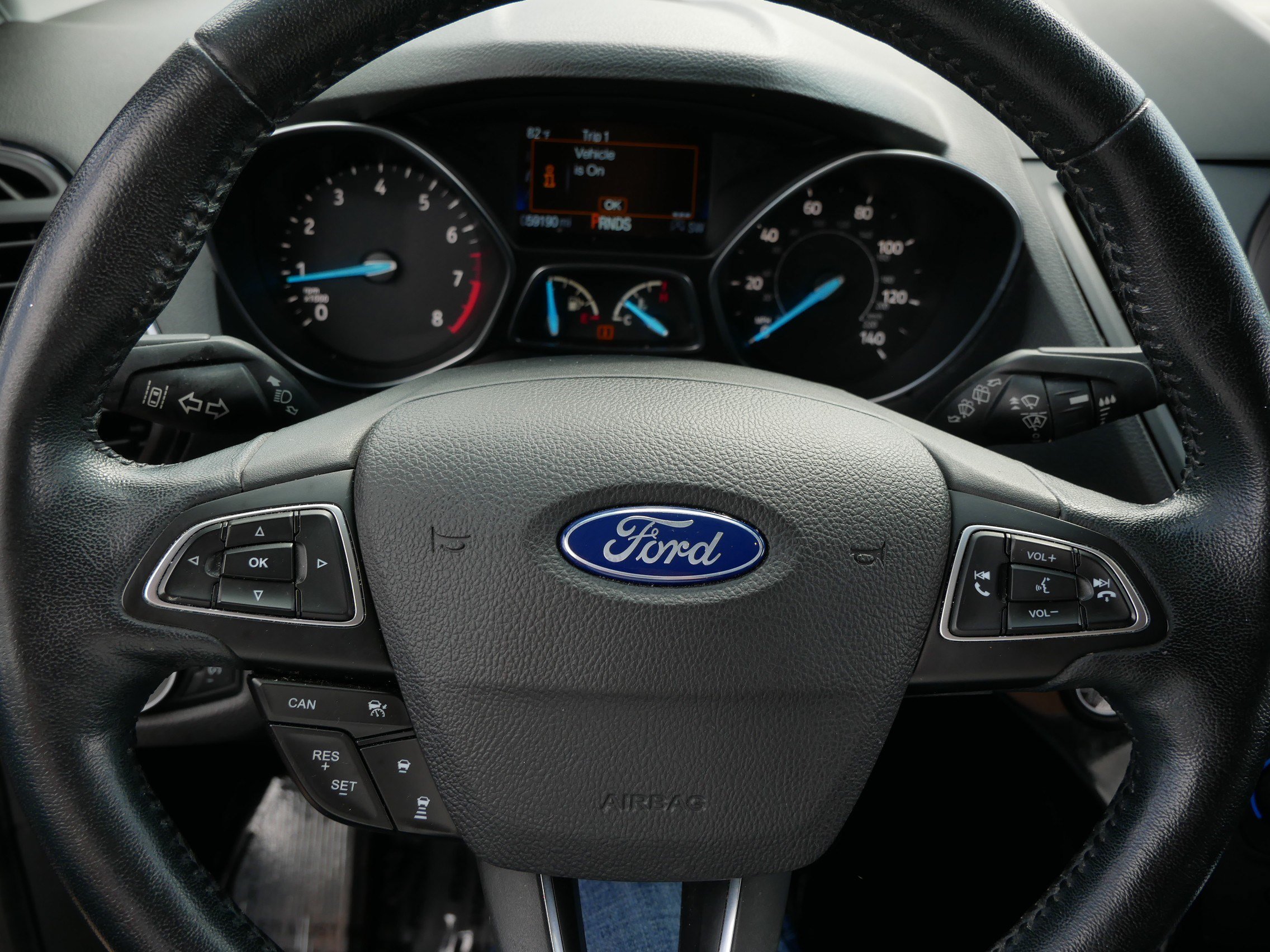 Certified 2019 Ford Escape Titanium AWD/4WD image 25