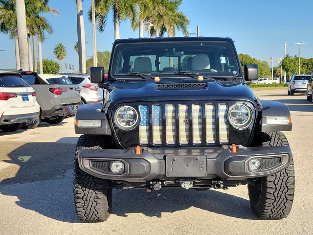 Used 2021 Jeep Gladiator Mojave image 6