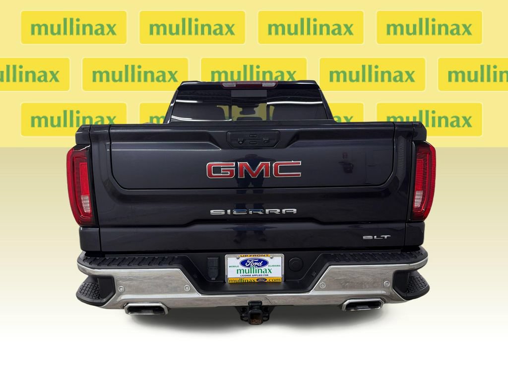 Used 2023 GMC Sierra 1500 SLT w/ SLT Premium Plus Package AWD/4WD image 7