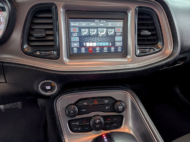 Used 2023 Dodge Challenger SXT w/ Blacktop Package RWD image 24
