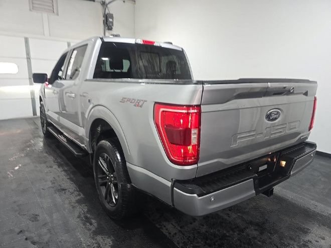 Certified 2022 Ford F150 XLT w/ Equipment Group 302A High AWD/4WD image 7