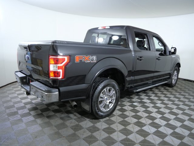 Certified 2019 Ford F150 Lariat w/ FX4 Off-Road Package AWD/4WD image 6