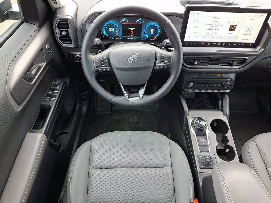 Certified 2025 Ford Bronco Sport Badlands image 12