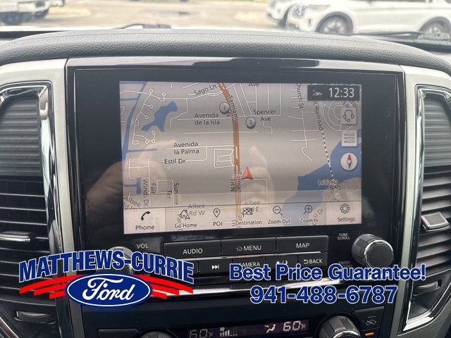 Used 2020 Nissan Titan SV w/ SV Convenience Package RWD image 17