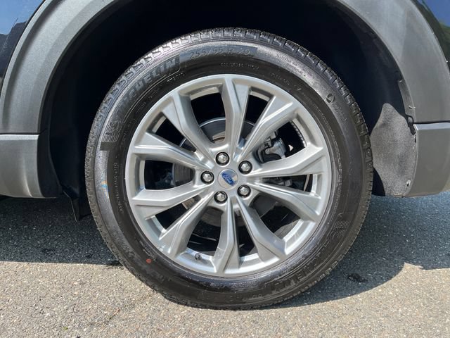 Certified 2023 Ford Explorer Limited w/ Limited Technology Package AWD/4WD image 2